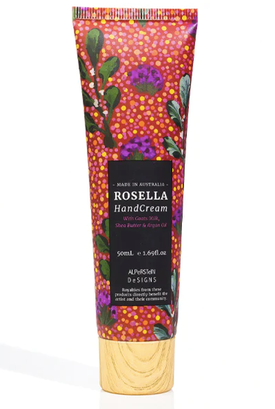 Hand Cream - Rosella