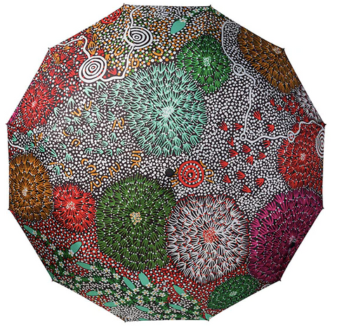 Fold Up Umbrella - Cora Hayes