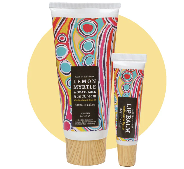 Lemon Myrtle Gift Pack - Judy Watson