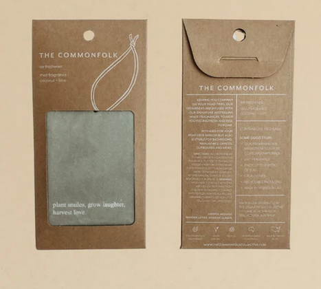 Air Freshener - Plant Smiles - Mali