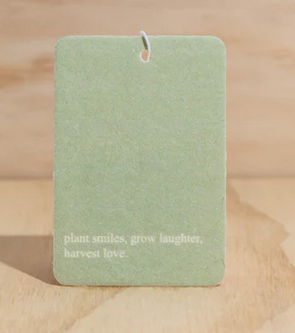 Air Freshener - Plant Smiles - Mali