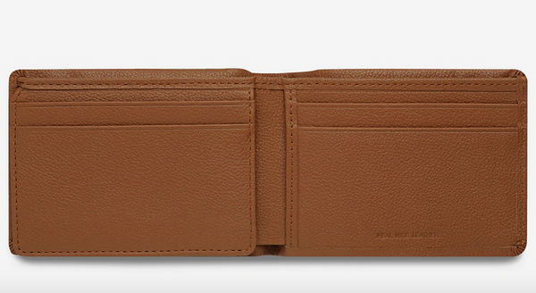 Jonah Wallet - Camel