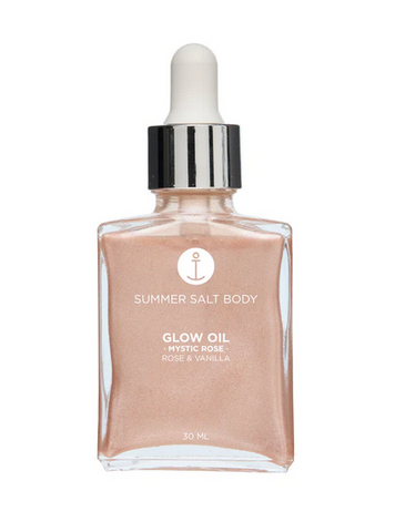Glow Oil 30ml - Mystic Rose