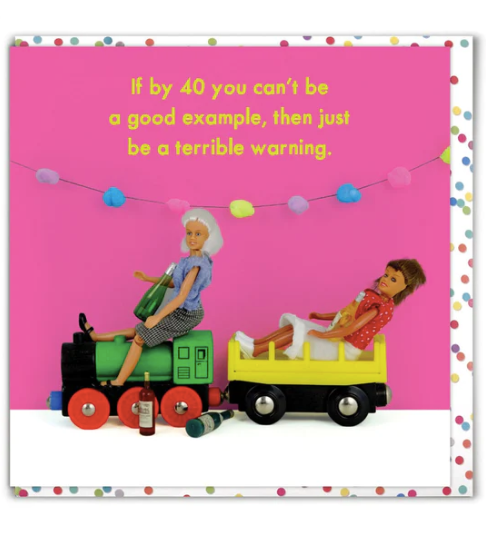 Card - Good Example