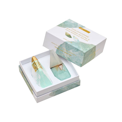 Aquamarine Bathing Rituals 2pc