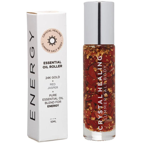 Crystal Oil Roller - Energy