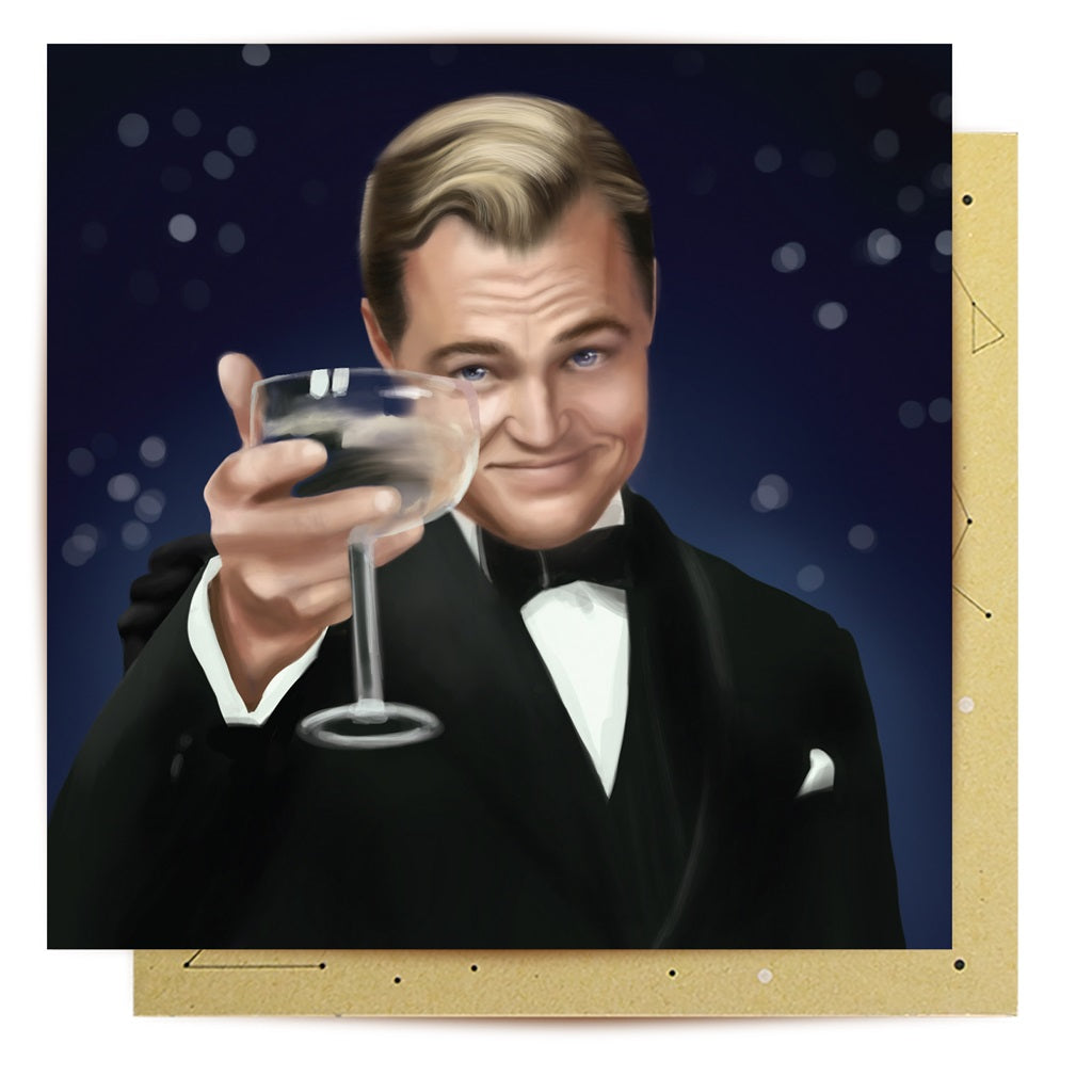 Leo xx Card