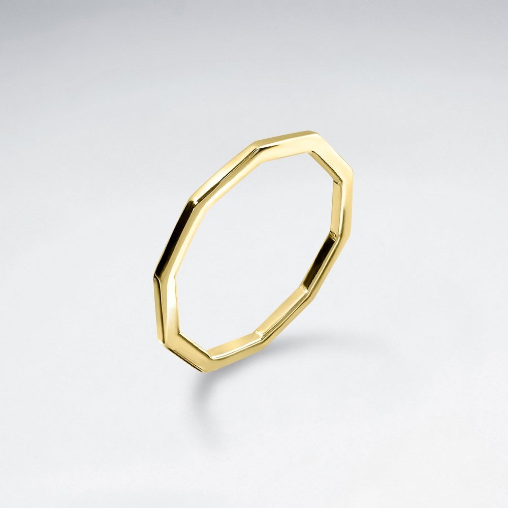 Geometric Ring