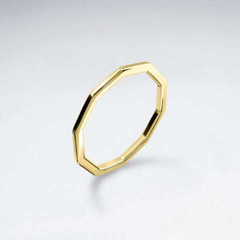 Geometric Ring