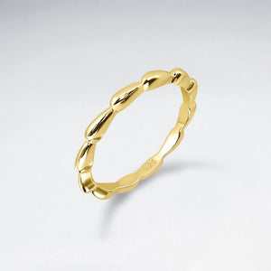 Teardrop Ring
