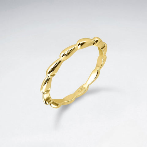 Teardrop Ring